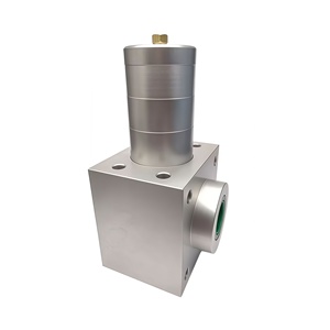Morsetto Pneumatico Autobloccante FestoType KP/KPE10 20 25-180-350 con Asta del Pistone, Unità di Bloccaggio ad Aria Compressa Industriale - Product Image 5