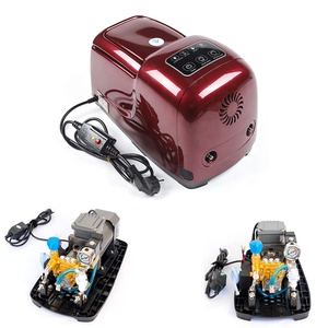 Máquina de Nebulização de Água de Alta Pressão com 3 Pistões, 2.0L/min, 250W, 70bar, Sistema de Resfriamento por Névoa - Product Image 1