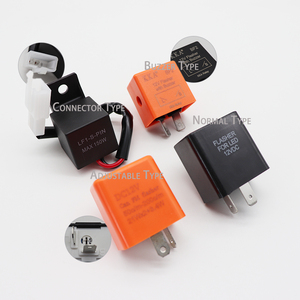 Shop Wholesale flasher relay for motorcycle To Suit Your Vehicle's