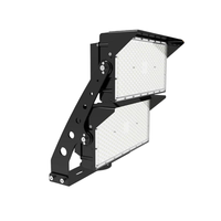 Fabricant Professionnel OEM Projecteur LED Anti-Éblouissement 750W IP66 pour Stades, Éclairage de Terrain pour Athlétisme et Piste