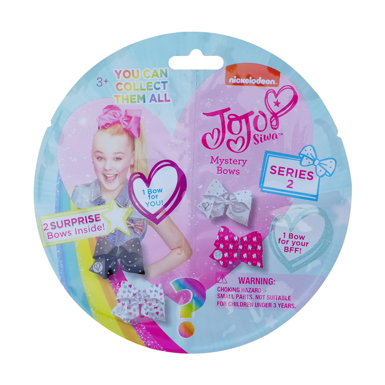 Slider Pouch Bags, Flat bottom, Square bottom, round bottom, zip top, slider top, toy packaging