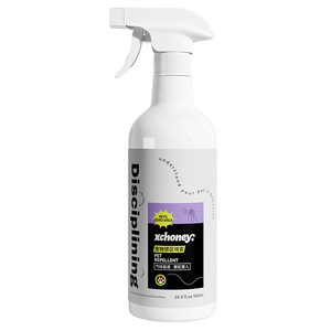Choney <b>Dog</b> <b>Repellent</b> Spray 100ml Non Irritating For Pet Training Outdoor Indoor Use - Product Image 2
