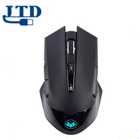 2.4g mouse ergonômico usb portátil, mouse cabe em sua mão agradável 6 níveis ajustáveis dpi, page down/up bu