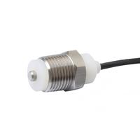 Capteur de niveau de liquide capacitif résistant aux hautes températures fourni par le fabricant, précision de 1,0 mm, sortie NPN/PNP, interrupteur à induction