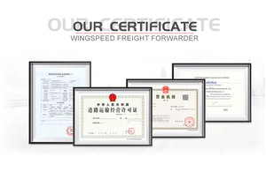 Envío de zapatos/muebles por transporte aéreo desde China a Países Bajos/Amsterdam servicio puerta a puerta - Product Image 6