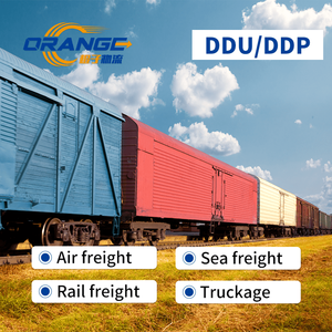 Proveedor de servicios de logística Envío de China a Bélgica Ferrocarril + Express Dropshipping Agente Servicios Transitario a Bélgica - Product Image 2