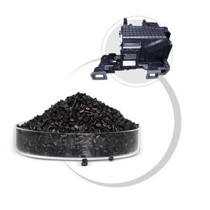 <b>PP</b> GF10 Polypropylene <b>Filled</b> with 10% <b>Glass</b> <b>Fiber</b> High Rigidity Injection Molding - Product Image 3