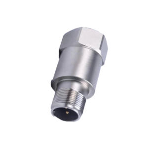 Capteur de vibration piézoélectrique Dikai Dk300 remplaçant le capteur Nevada, sortie 4-20 mA, en acier inoxydable - Product Image 1