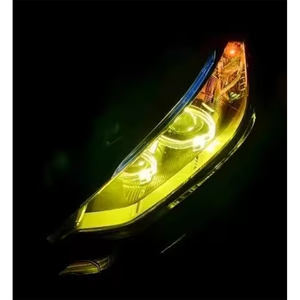 Module d'accessoires automobiles VG <span class=keywords><strong>CSL</strong></span>, phares jaunes citron pour BMW Série 3 F30 DRL pour la rétrofit (2012-2015 XÉNON PRÉ-LCI UNIQUEMENT) - Product Image 4