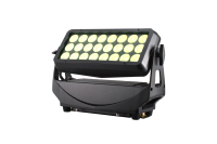 Projecteur LED RGBW 4-en-1 24x20W