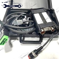 Herramienta de Diagnóstico para Camiones y Excavadoras Vocom II 2.8 PTT Tech Tool para Vcads Vocom II 88890400