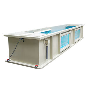 QihangRAS Laghetto <span class=keywords><strong>per</strong></span> <span class=keywords><strong>Pesci</strong></span> Koi <span class=keywords><strong>da</strong></span> <span class=keywords><strong>Giardino</strong></span> <span class=keywords><strong>per</strong></span> Uso Domestico con Sistema di Filtrazione, Attrezzatura <span class=keywords><strong>per</strong></span> Acquacoltura, Laghetto Integrato Personalizzato <span class=keywords><strong>per</strong></span> l'Osservazione dei <span class=keywords><strong>Pesci</strong></span> - Product Image 6