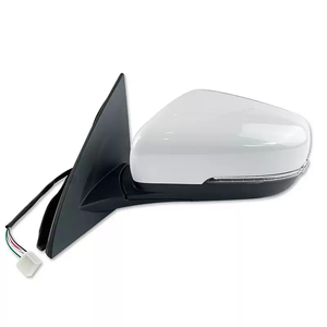 High Quality <b>Power</b> Folding Electric 5 Pin Rearview Mirror Side Mirror Door Mirror for Chery Jetour X70 OE F01-8202010BC/20BC - Product Image 1