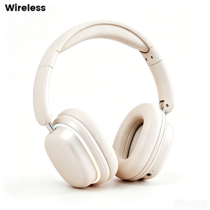 Auriculares Inalámbricos para Juegos SY-T3 RGB, Auriculares Plegables con Micrófono, Batería de 400 mAh para PC y Teléfono Móvil - Product Image 1