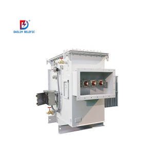 Transformateur élévateur triphasé 2000 Kva Transformateur d'électricité industrielle sur charge Transformateurs de distribution moyenne tension - Product Image 1