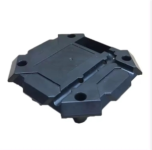 OEM/ODM Pack de moulage par injection plastique PVC & ABS personnalisable Pièces d'application Type de dessin Moulage plastique pour emballage - Product Image 4