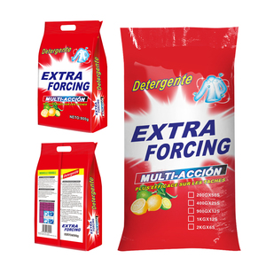Poudre de lessive de qualité supérieure <span class=keywords><strong>en</strong></span> gros pour usine, fabriquée <span class=keywords><strong>en</strong></span> Chine par les fabricants - Product Image 2