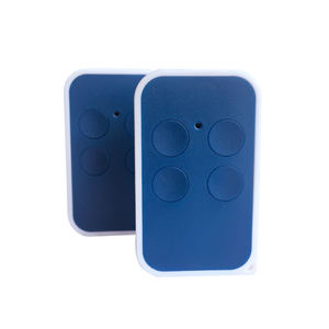 Duplikator Jarak Jauh 40 MHz <span class=keywords><strong>27MHz</strong></span>, untuk Pintu Garasi Gerbang, Kendali Jarak Jauh Frekuensi Rendah 27 ~ 40 MHz, Perintah Garasi Gerbang - Product Image 5