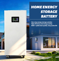 Batterie de stockage d'énergie domestique 48V 51.2V 5Kwh 10Kwh 15Kwh 16Kwh 18Kwh LiFePO4 100Ah 200Ah 280Ah 314Ah 340Ah