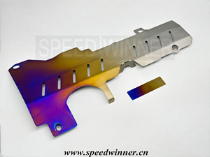 Speedwinner JDM tâm trạng mặt hàng Titan cuộn dây động cơ bìa cho Honda Civic loại <span class=keywords><strong>r</strong></span> fk8/fl5/de5 Integra loại <span class=keywords><strong>S</strong></span> - Product Image 6