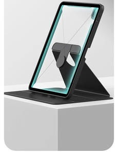 Custodia girevole robusta antiurto <span class=keywords><strong>per</strong></span> Tablet <span class=keywords><strong>per</strong></span> <span class=keywords><strong>iPad</strong></span> <span class=keywords><strong>Pro</strong></span> <span class=keywords><strong>11</strong></span> pollici 2022 <span class=keywords><strong>2021</strong></span> 2020 2018 con portamatite - Product Image 5