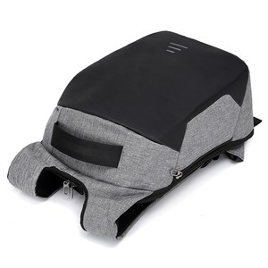 De gran capacidad hombres de la Universidad mochilas slim 15,6 impermeable mochila para portátil - Product Image 6