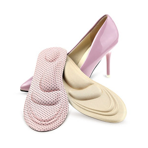 Solette supporto arco aiuto contro fascite plantare metatarso e tacco schiuma Anti-sudore confortevoli solette per l'assorbimento degli urti - Product Image 4