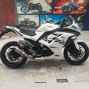 Moto d'occasion 'Little Ninja' 2 cylindres refroidie par air 400-600cc Guanggong Chine 200-400CC Haute performance directement de l'usine - Product Image 4