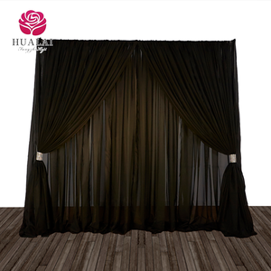 Fbj113-voan đơn giản Đảng đám cưới Bảng Backdrop Panel Rèm thiết kế trang trí cho đám cưới và bên - Product Image 5