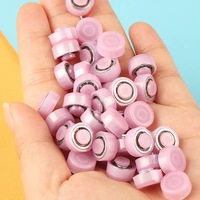 Moulin à vent DIY, accessoire de fabrication de bijoux, matière première en gros, décoration de coque de téléphone portable faite à la main, petits roulements rotatifs