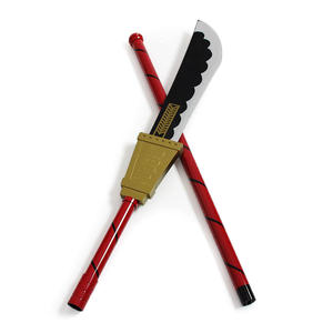 Espada de Madera para Cosplay de Anime, Espada de Madera de Edward Newgate - Product Image 1