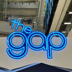 <span class=keywords><strong>ป้าย</strong></span>ไฟนีออน LED GGK รุ่น Mask Loz ปรับแต่งขนาดและสีได้ ตกแต่งผนังโฆษณา ห้องเกมเมอร์ ทรานส์ฟอร์เมอร์ - Product Image 4