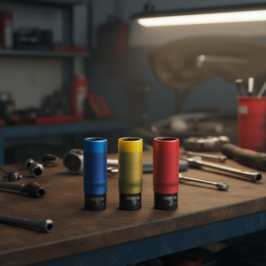 Juego de llaves de vaso Usag 270 de 17, 19 y 21 mm para herramientas de reparación automotriz - Product Image 3