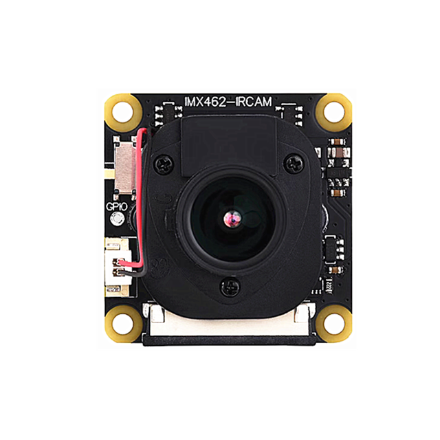 IMX462 Starlight Camera Module 2MP IR-CUT Night Vision Camera
