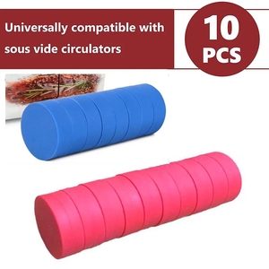 Sous Vide magneti in Silicone alimentare per mantenere i sacchetti sommersi accessori Sous Vide per fermare la cottura dei sacchetti galleggianti - Product Image 6