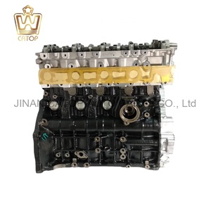 Bloque de Motor 1KD-FTV 2KD-FTV 1KZ 1KZ-T 1KZ-TE de Calidad OEM, Nuevo, para <span class=keywords><strong>TOYOTA</strong></span> <span class=keywords><strong>Land</strong></span> <span class=keywords><strong>Cruiser</strong></span> Prado Hilux Hiace - Product Image 2