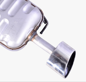Conjunto de Tubo de Escape Integrado con Silenciador para Hyundai Sonata 8 Yuxiang NF 2.4L, Piezas de Repuesto Automotrices para Escape - Product Image 5