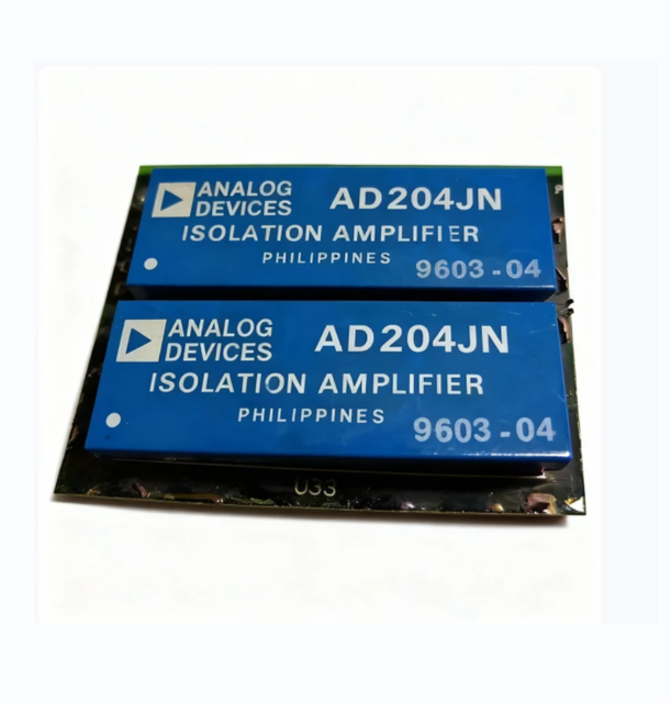 Electronic Components Functional Module AD204JN for Industrial Applications