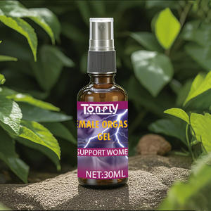 Tonfly Cross Border Women's Intimate Gel Refrescante Ingredientes vegetales Gel de cuidado diario <span class=keywords><strong>Lubricante</strong></span> calmante para mantenimiento privado - Product Image 5