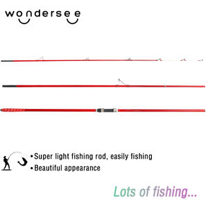 Wondersee OEM/ODM usine haute teneur en carbone <span class=keywords><strong>daiwa</strong></span> leurre d'eau salée surf et moulinet de coulée <span class=keywords><strong>canne</strong></span> de surf de pêche - Product Image 3