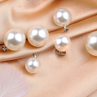 Rivets en plastique écologiques 8mm 10mm 12mm 14mm 16mm, perles et boutons de mode DIY sans couture pour vêtements