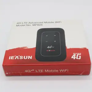 IEASUN MF825 4G جهاز وايفاي محمول جودة عالية منتج جديد فيتنام تايلاند ميانمار كمبوديا لاوس ماليزيا hotsale