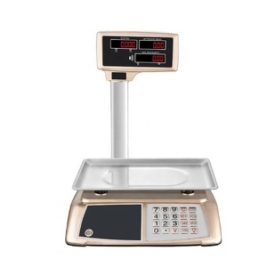 ACS-C11 30kg kỹ thuật số giá tính toán quy mô với LCD hiển thị <span class=keywords><strong>OEM</strong></span> tùy chỉnh - Product Image 3