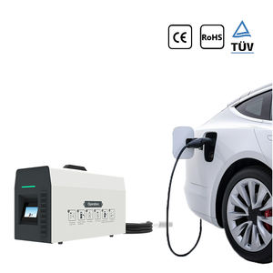 Evcity 0-100A 7kw 20kw 30kw 40KW <span class=keywords><strong>cargador</strong></span> 220V 380V DC portátil eléctrico rápido <span class=keywords><strong>coche</strong></span> DC estación de carga para uso doméstico - Product Image 2