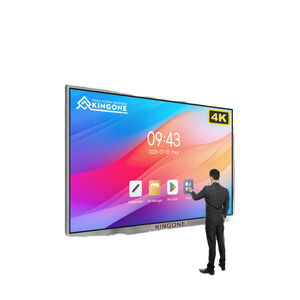 Écran d'affichage publicitaire numérique de 15,6 pouces, affichage numérique, écran LCD avec indice de protection IP65, tactile en option pour centre commercial - Product Image 1