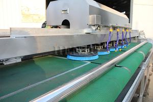 Lange Lebensdauer Teppich waschmaschine/Teppich reinigungs maschine Automatik/Teppich waschmaschine und Trockner - Product Image 6