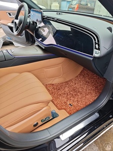 Accesorios Interiores para Automóviles, Alfombrillas para BENZ Clase W211 Sedán 2006 2007 2008, Alfombrillas Personalizadas, Cubierta de Alfombra para Automóvil - Product Image 6