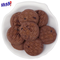 Kue Kering Mondelez Mini 41g Rasa Baru Kulit Jeruk Cokelat Hitam