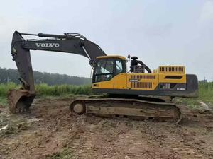 รถขุดมือสองจาก EC480DL วอลโว่ paine - Product Image 4