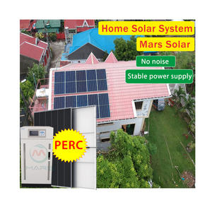 <b>Solar</b> Energy Generator <b>System</b> for Home <b>Light</b> Water Pump <b>Solar</b> Hybrid Home <b>System</b> - Product Image 2